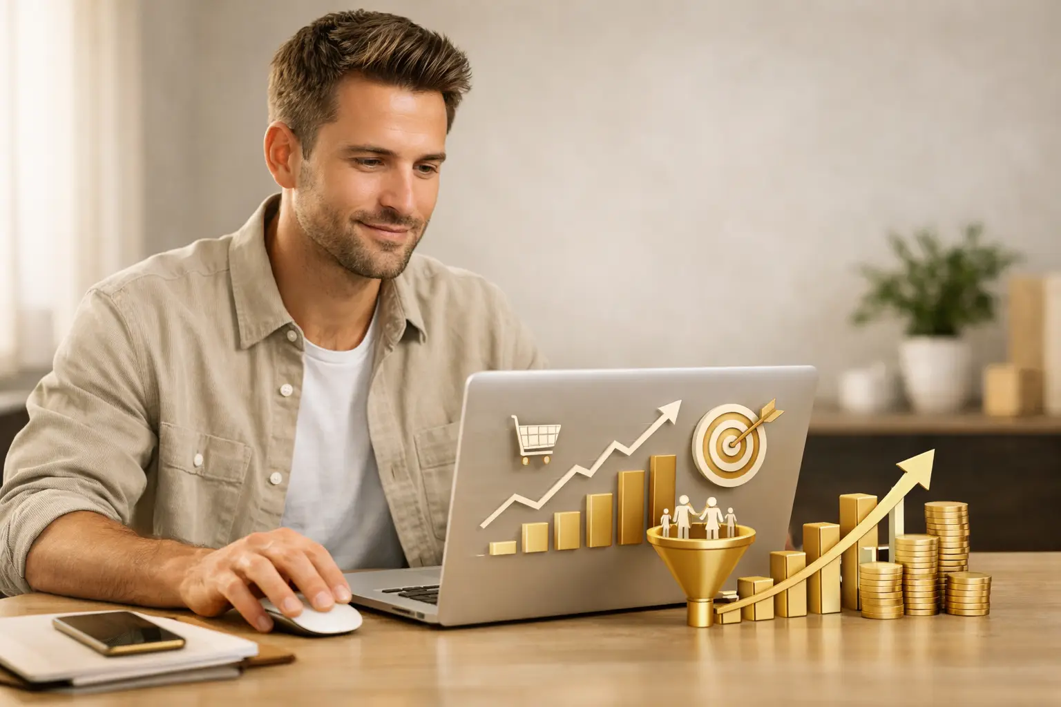Conversion Tracking für Google Ads richtig nutzen