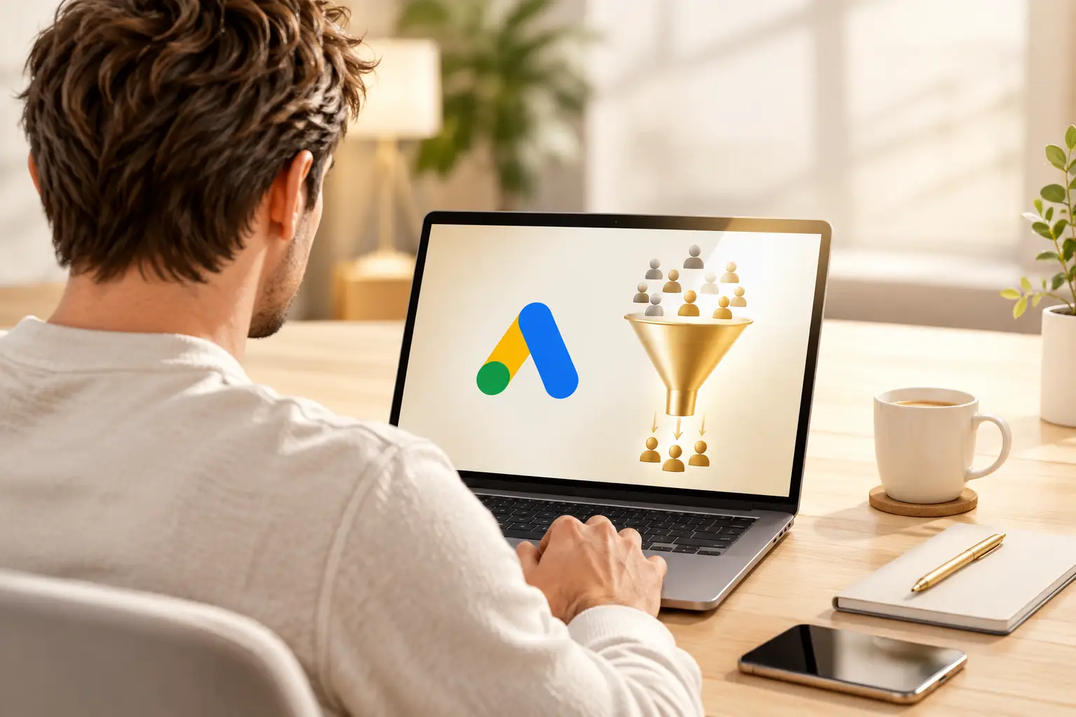 Google Ads Leads qualifizieren und Streuverluste senken