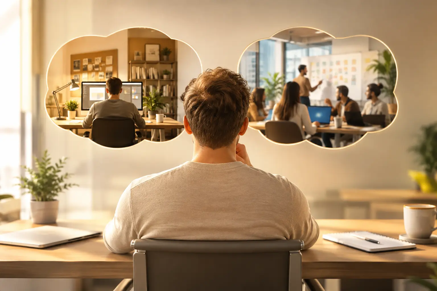 Inhouse-Marketing oder Agentur: Was passt besser?
