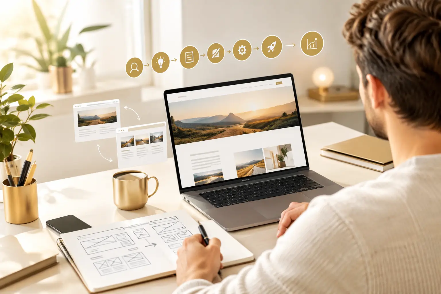 Website-Relaunch richtig planen in 7 Schritten